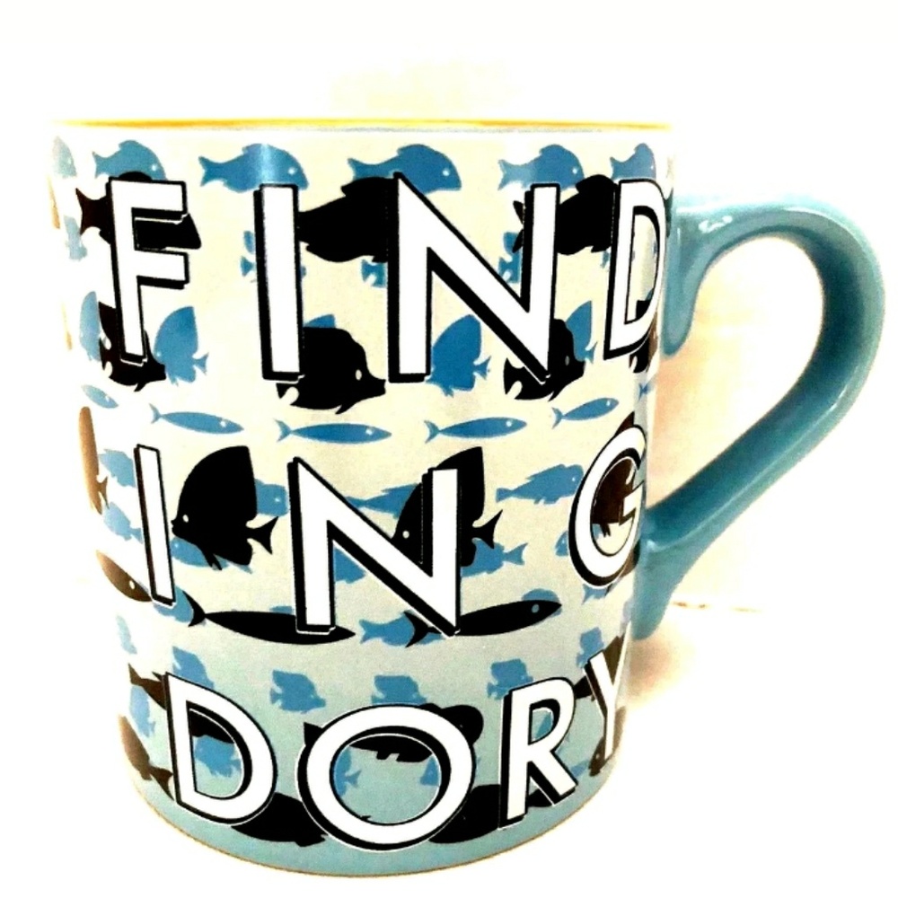 NWOB Disney Finding Dory Coffee Mug